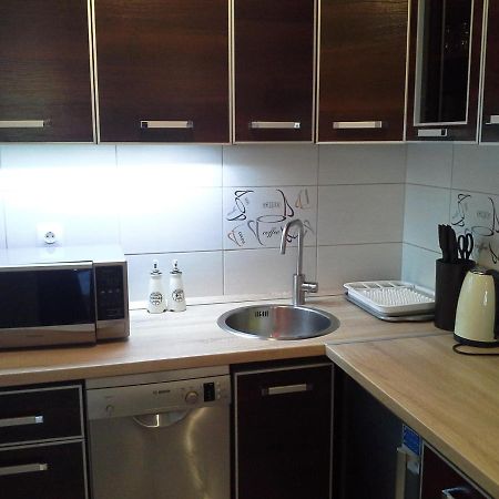 Alexandra Apartment Hajduszoboszlo - Chic Flat 外观 照片