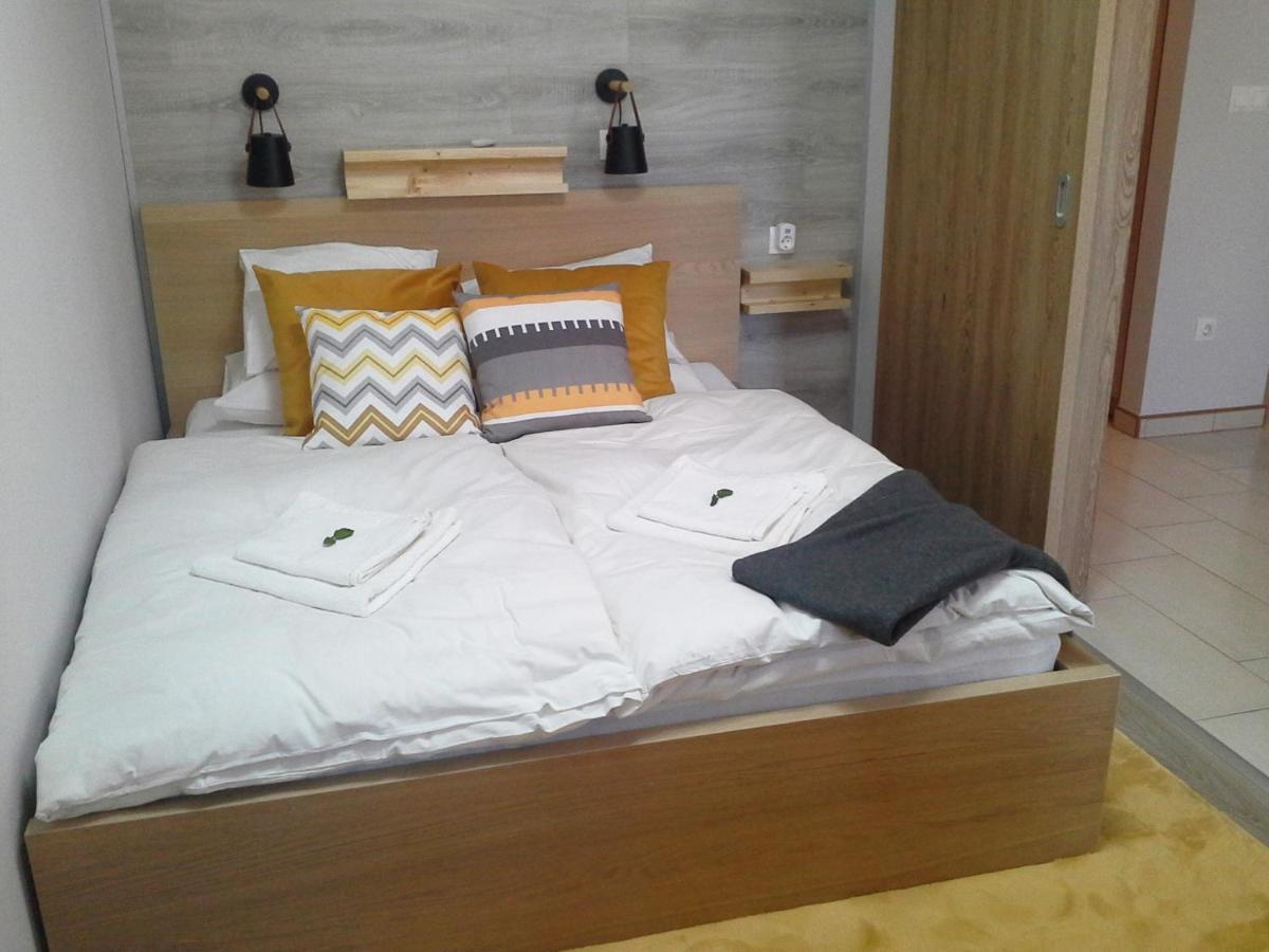 Alexandra Apartment Hajduszoboszlo - Chic Flat 外观 照片