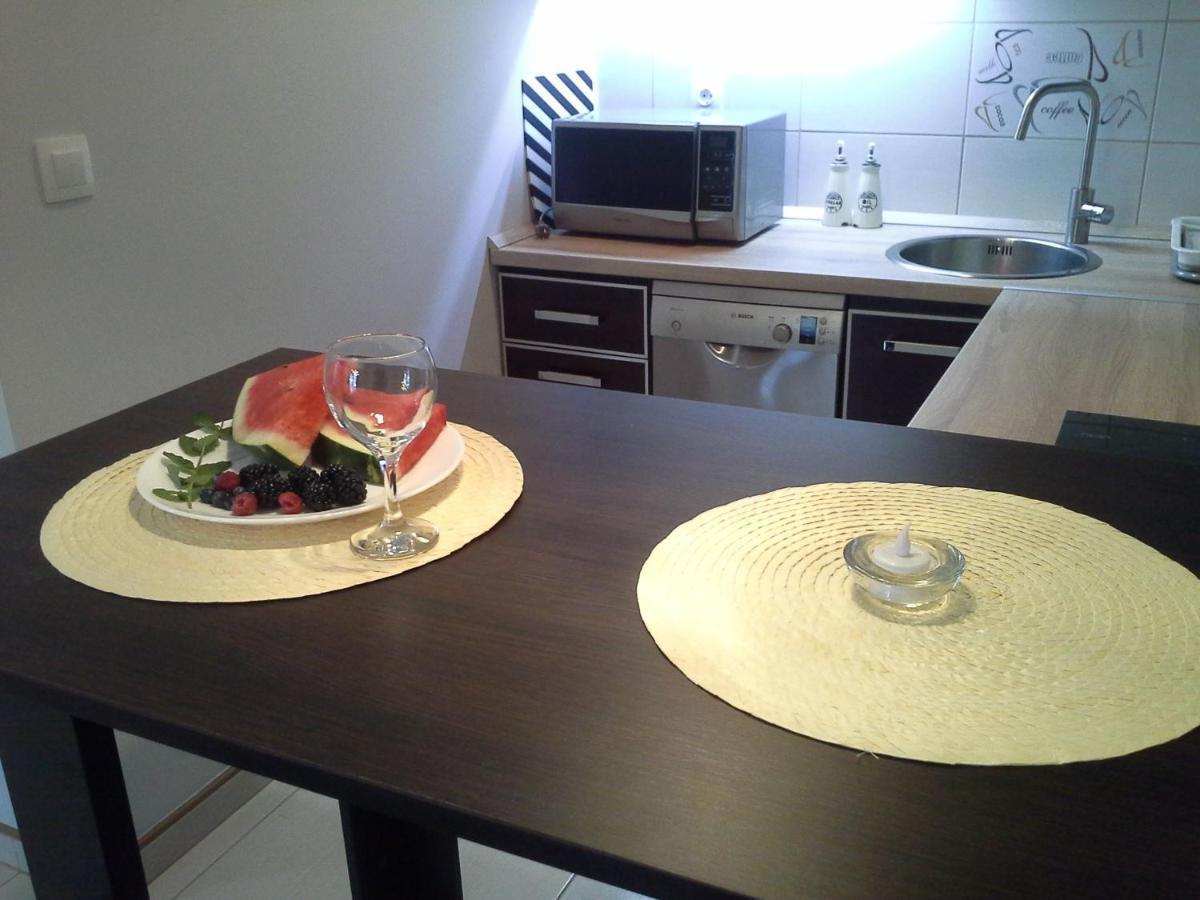 Alexandra Apartment Hajduszoboszlo - Chic Flat 外观 照片