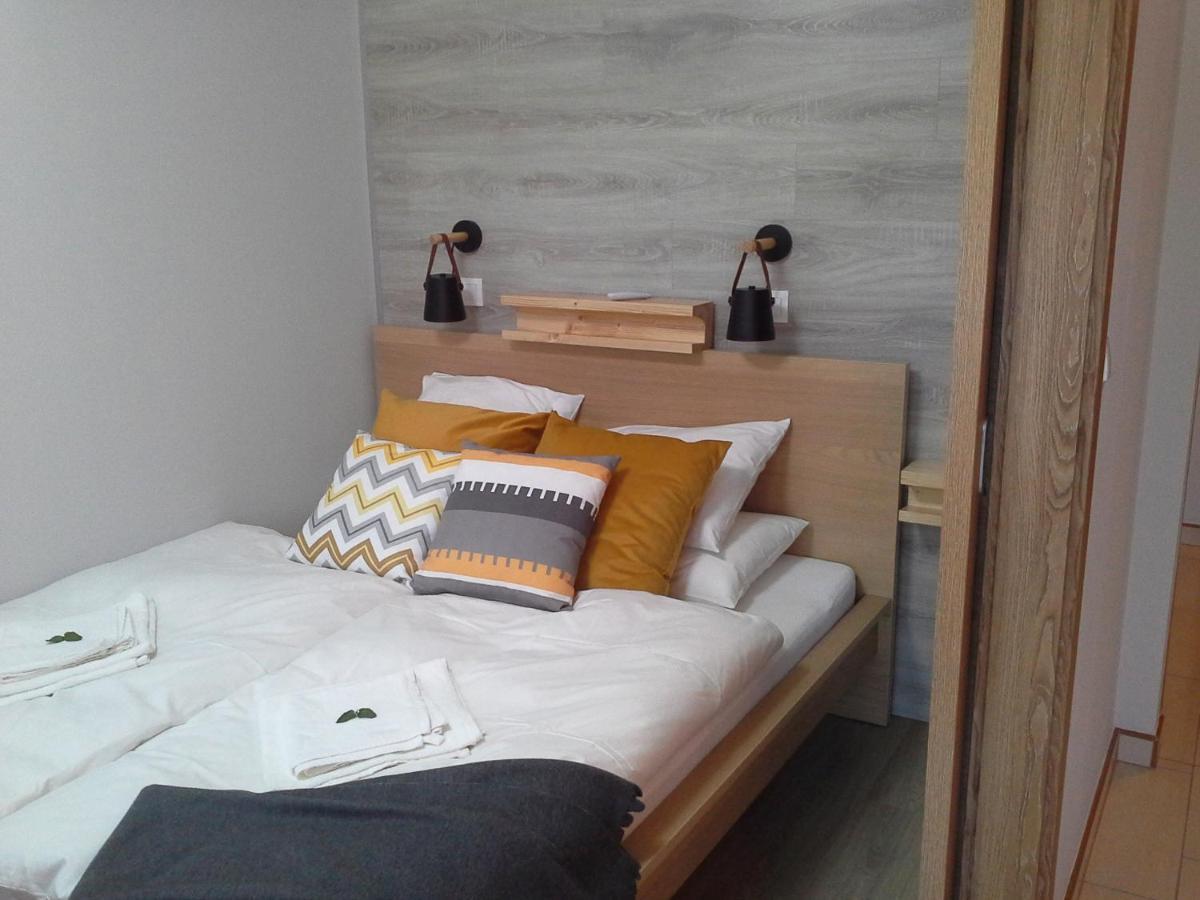 Alexandra Apartment Hajduszoboszlo - Chic Flat 外观 照片