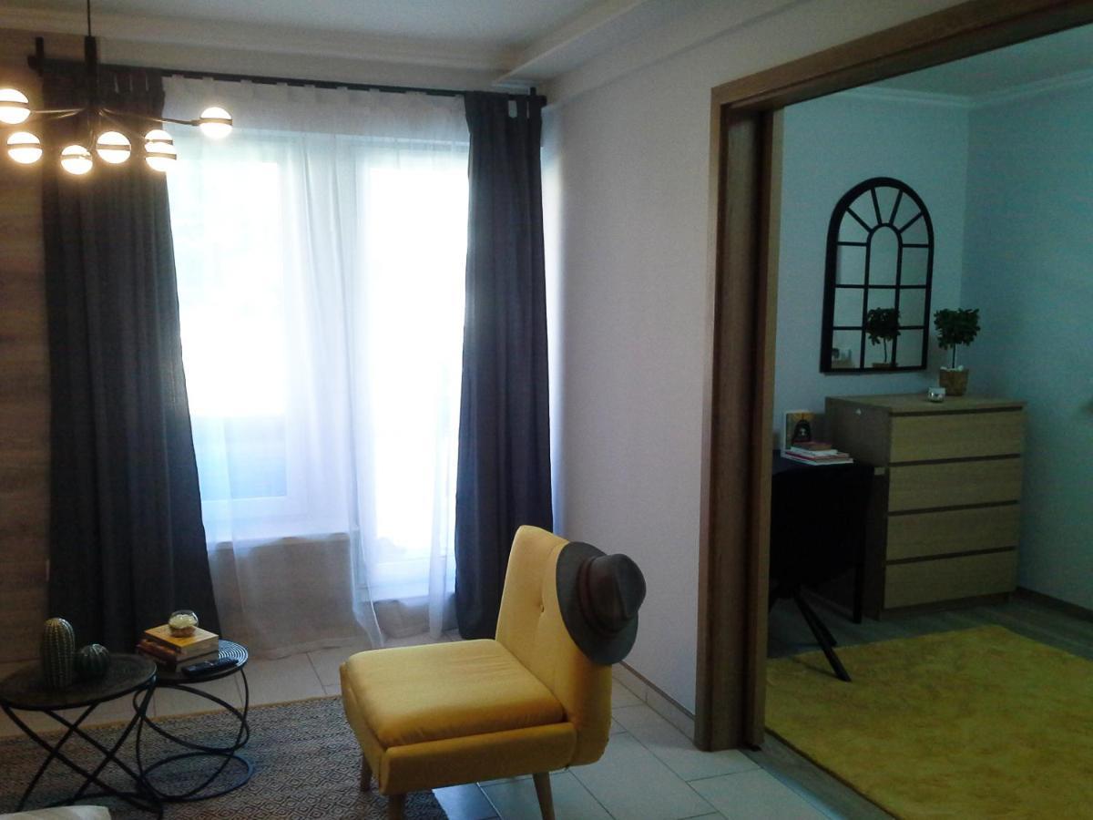 Alexandra Apartment Hajduszoboszlo - Chic Flat 外观 照片
