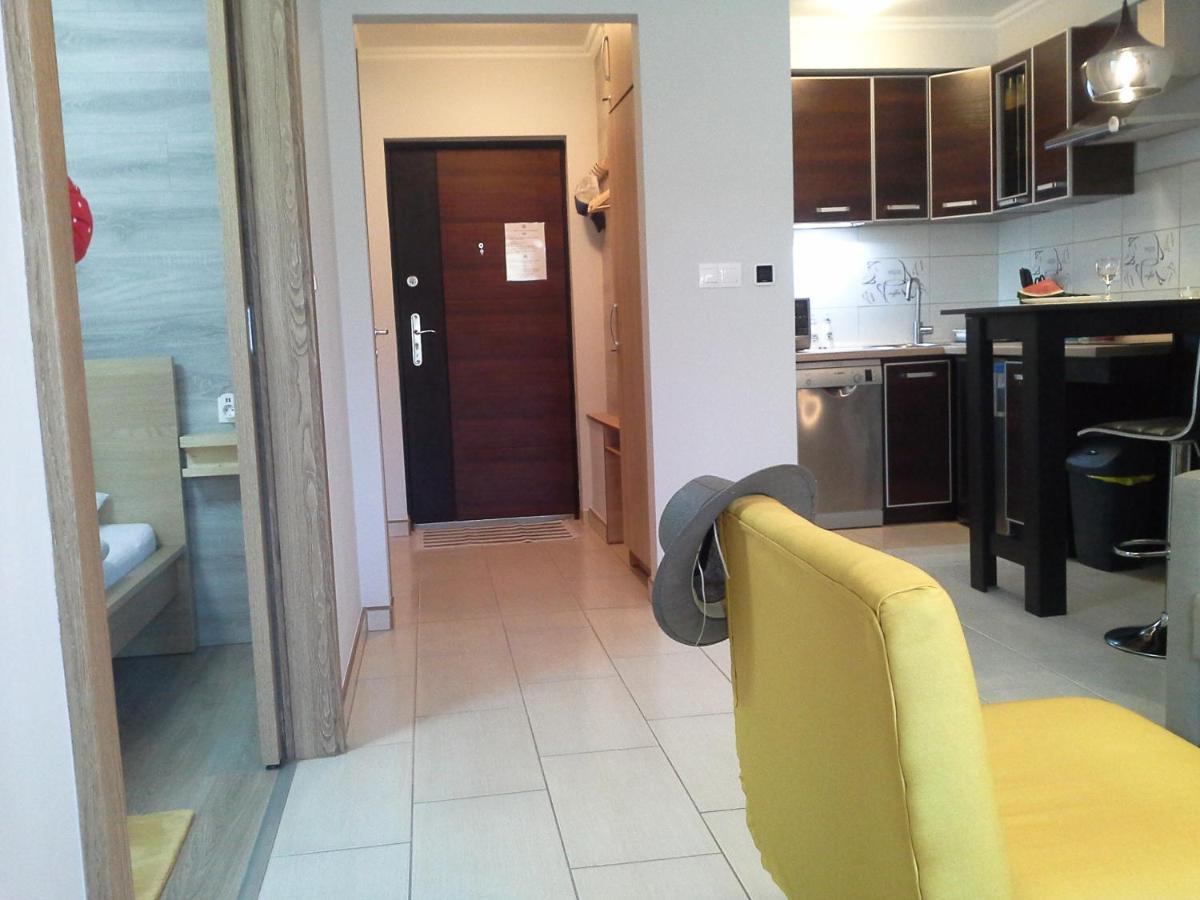 Alexandra Apartment Hajduszoboszlo - Chic Flat 外观 照片