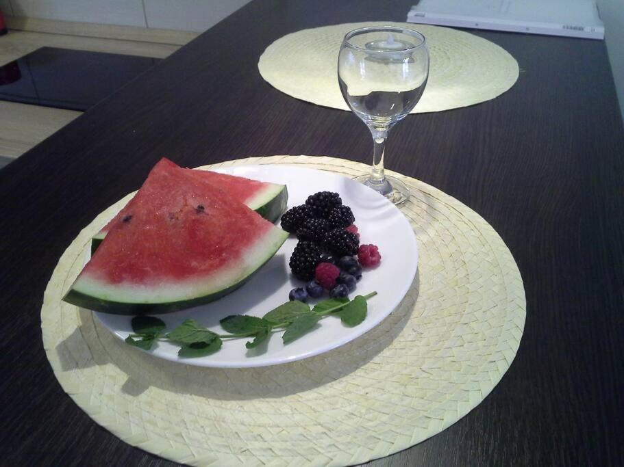 Alexandra Apartment Hajduszoboszlo - Chic Flat 外观 照片