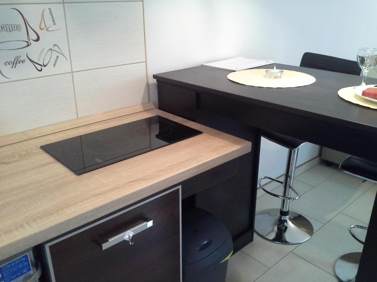 Alexandra Apartment Hajduszoboszlo - Chic Flat 外观 照片